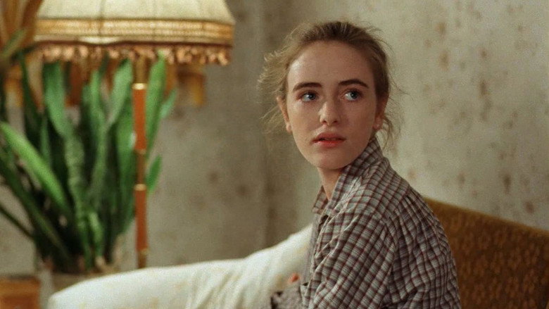 кадр из фильма Das Mädchen aus dem Fahrstuhl