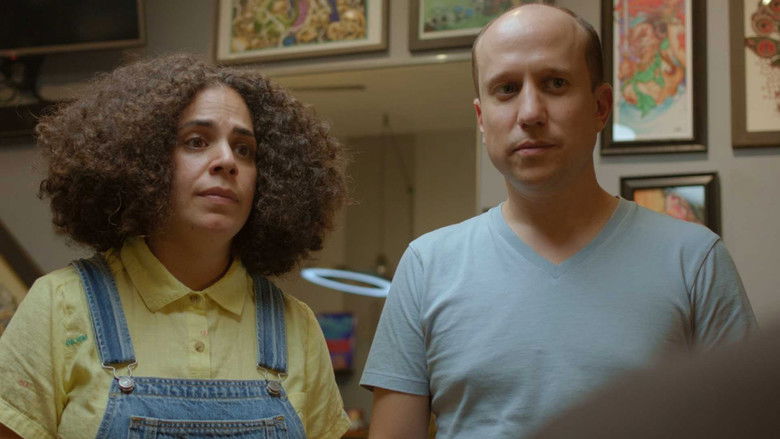 кадр из фильма Lunch Tattoo