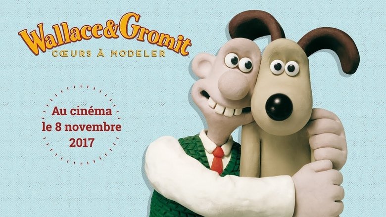 кадр из фильма Wallace & Gromit : Cœurs à Modeler