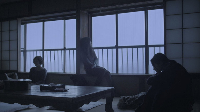 кадр из фильма Танец лепестков