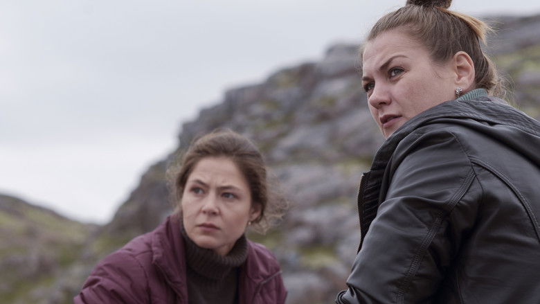 кадр из фильма Левиафан