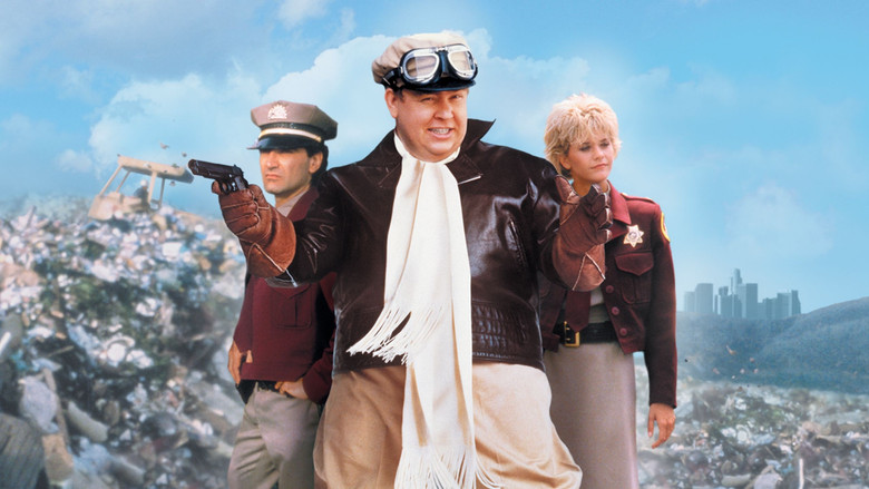 кадр из фильма Вооружены и опасны