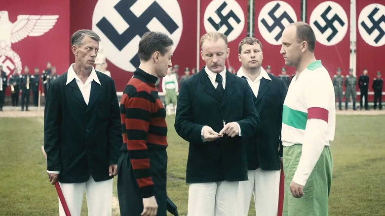 кадр из фильма Матч