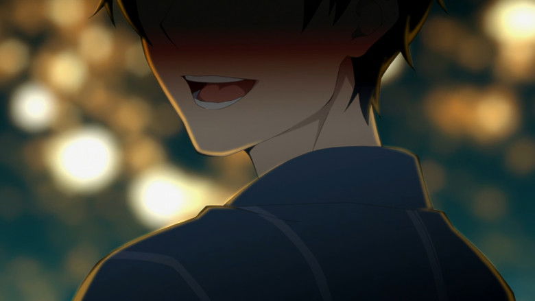 кадр из фильма За гранью моего мира