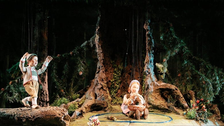кадр из фильма Salzburger Marionettentheater: Hänsel & Gretel