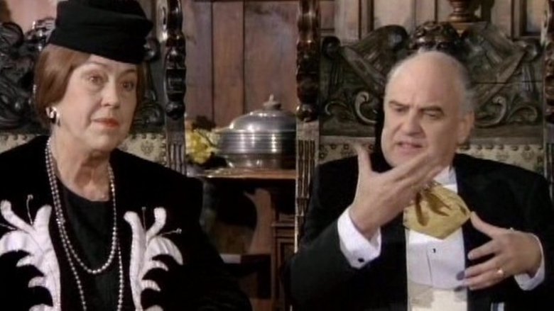 кадр из фильма Josefine Mutzenbacher - Manche mögen's heiß