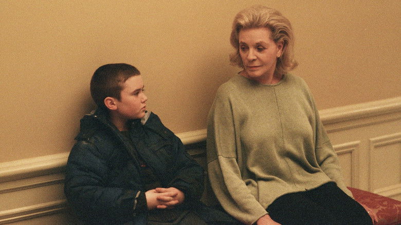 кадр из фильма Рождение