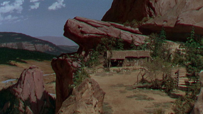 кадр из фильма Sierra