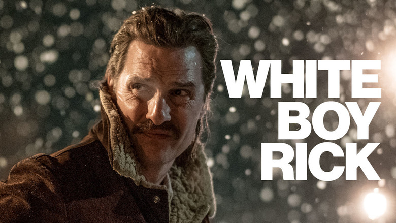 кадр из фильма Белый парень Рик