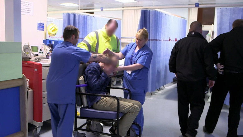 кадр из фильма Benefits and Bypasses: Billion Pound Patients