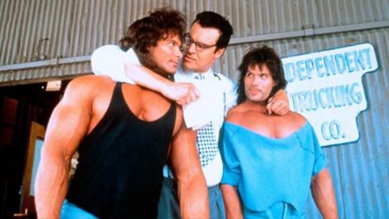 кадр из фильма Думай по-крупному