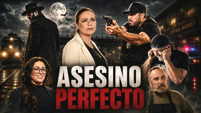 кадр из фильма Asesino Perfecto
