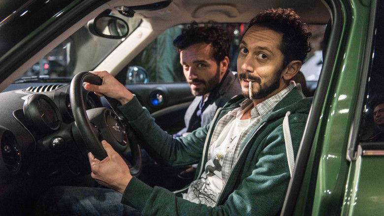 кадр из фильма Si muore tutti democristiani