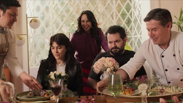 кадр из фильма Mesa de regalos