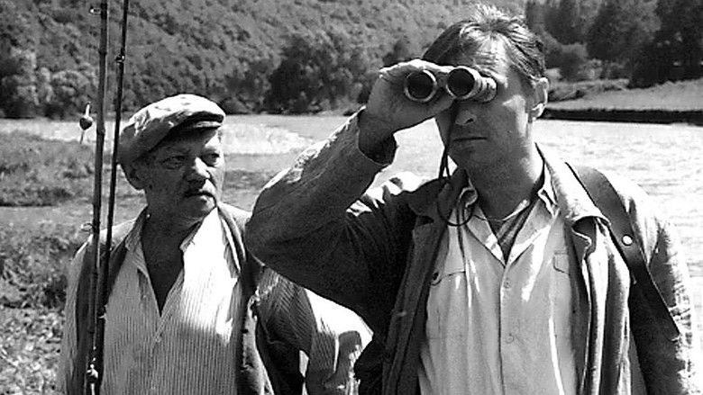 кадр из фильма Smrt krásných srnců