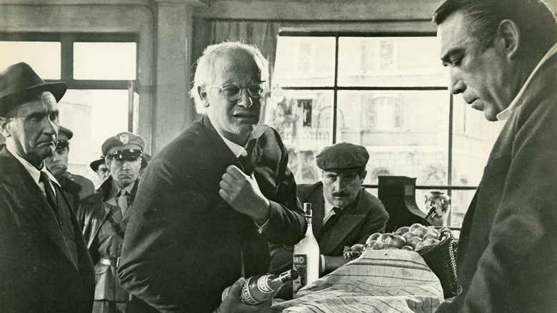 кадр из фильма Визит