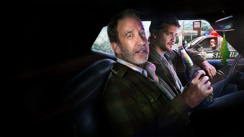 кадр из фильма Рождество в Эль-Камино