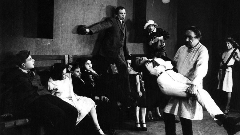 кадр из фильма Поцелуй Мэри Пикфорд