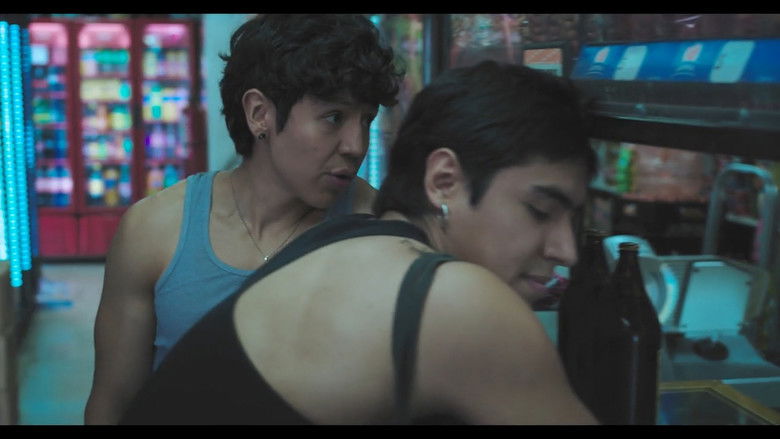 кадр из фильма Brote en el concreto