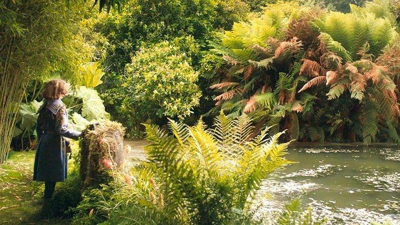 кадр из фильма Таинственный сад