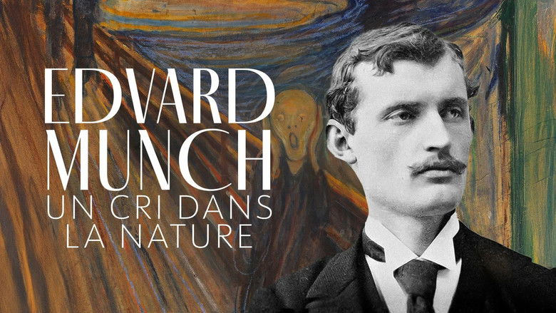 кадр из фильма Edvard Munch : Un cri dans la nature