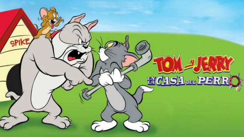 кадр из фильма Tom and Jerry: In the Dog House