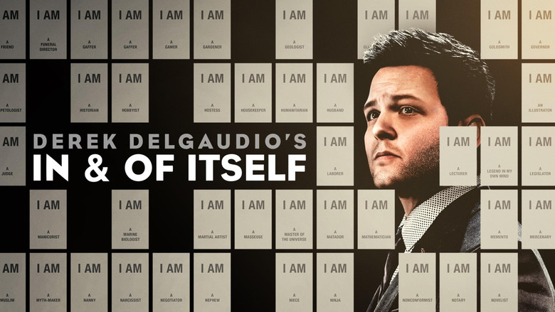 кадр из фильма Derek DelGaudio's In & of Itself