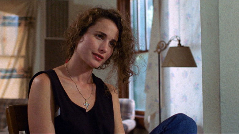 кадр из фильма Секс, ложь и видео