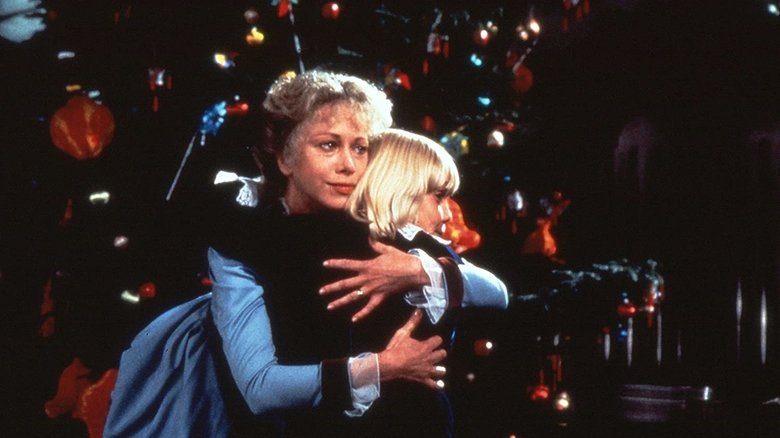 кадр из фильма Маленький лорд Фаунтлерой