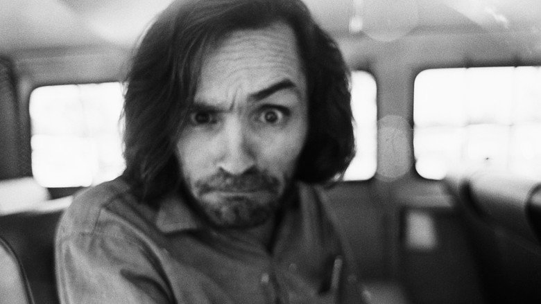 кадр из фильма The Manson Murders
