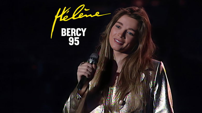 кадр из фильма Hélène - Bercy 95