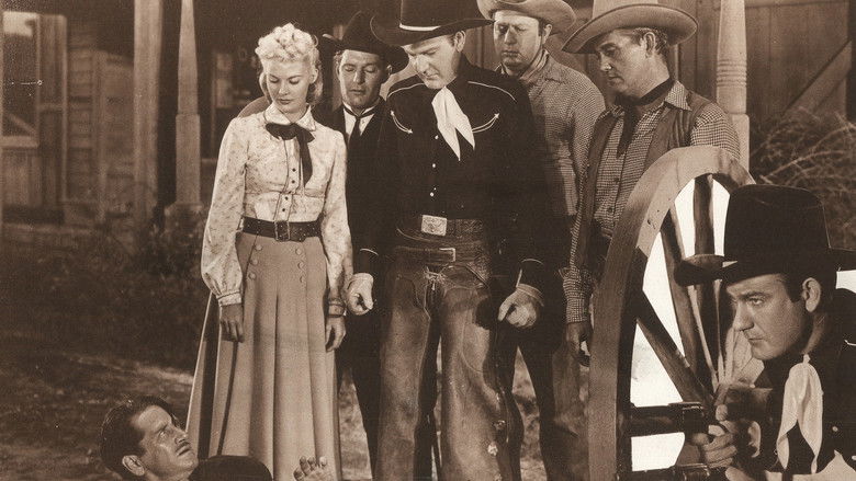 кадр из фильма Gold Strike