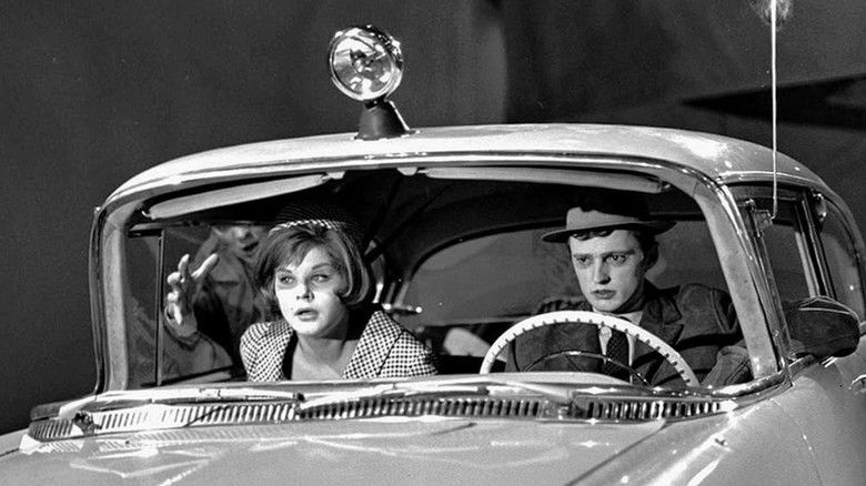 кадр из фильма Et fjernsynsmareridt