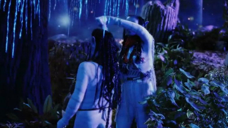 кадр из фильма Блокбастер 3D