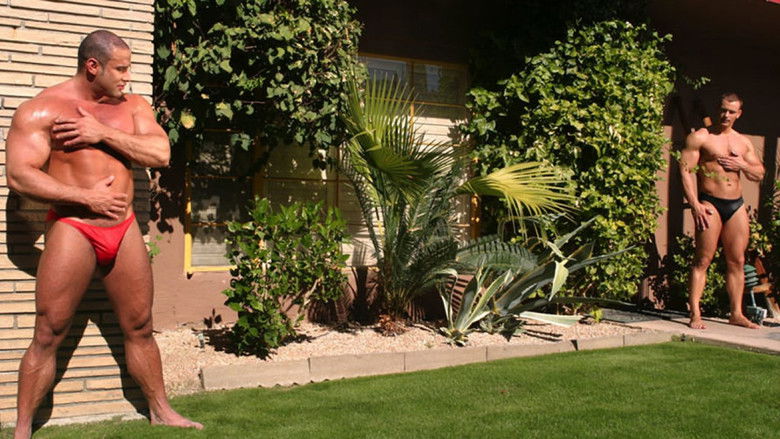 кадр из фильма Muscle Up!