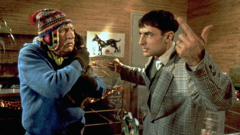 кадр из фильма Берни