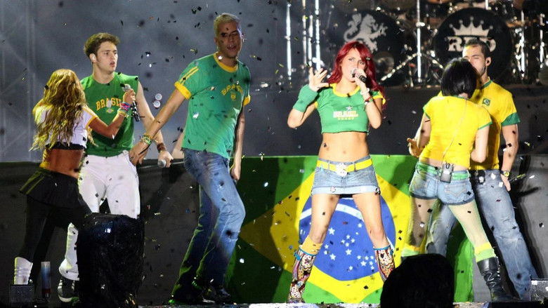 кадр из фильма RBD - Live In Rio