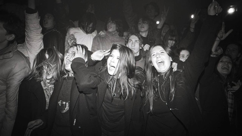 кадр из фильма Scream for Me Sarajevo