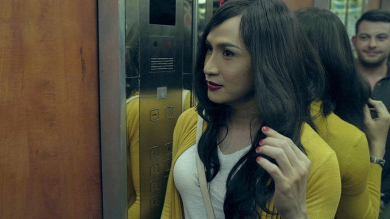 кадр из фильма Mga Gabing Kasinghaba Ng Hair Ko