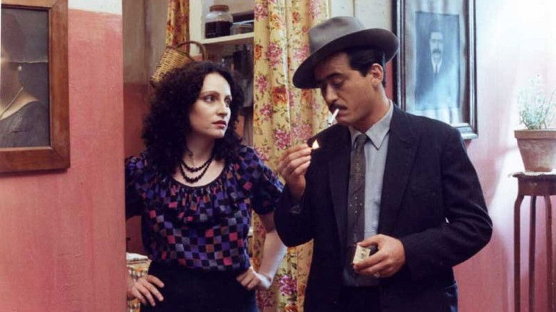 кадр из фильма Ρεμπέτικο