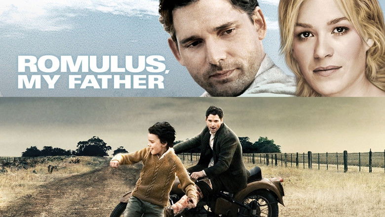 кадр из фильма Romulus, My Father