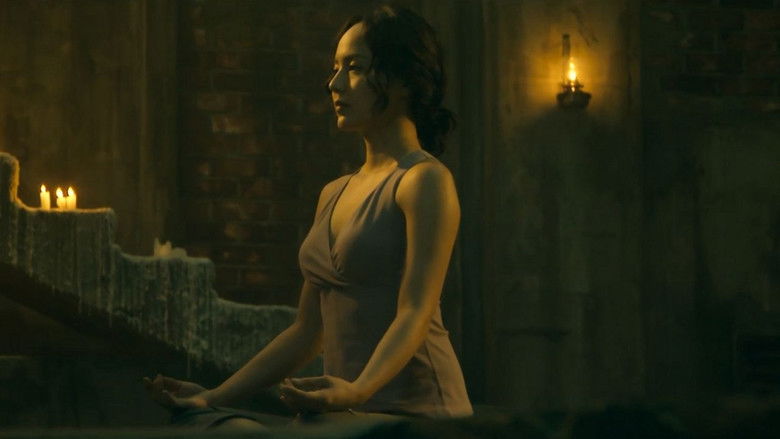 кадр из фильма 요가학원