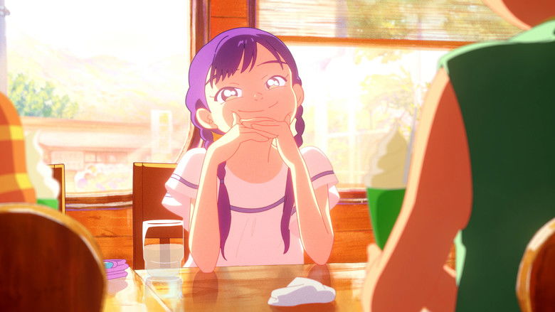 кадр из фильма Кот-призрак Андзу