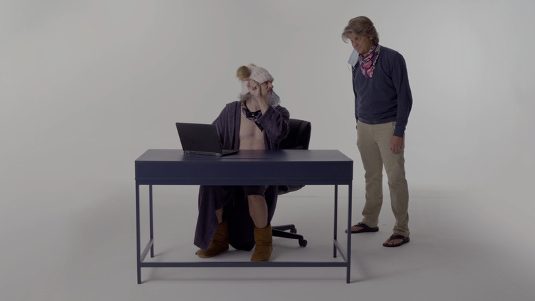 кадр из фильма Coronavirus Conspiracy