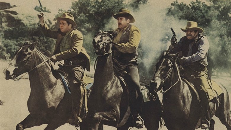 кадр из фильма Six Gun Gospel