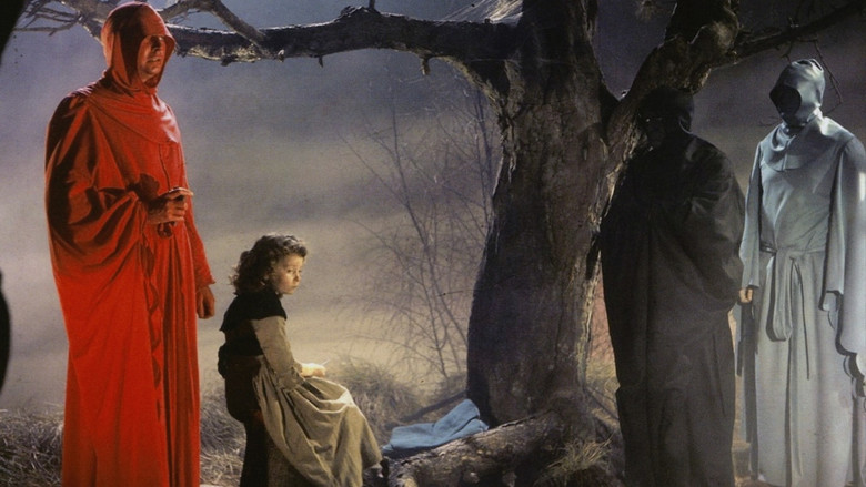 кадр из фильма Маска красной смерти