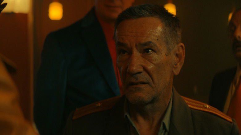 кадр из фильма Okupace