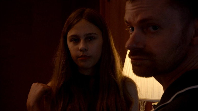 кадр из фильма Give Me an Answer