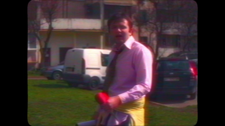 кадр из фильма Круїзна Сенсація