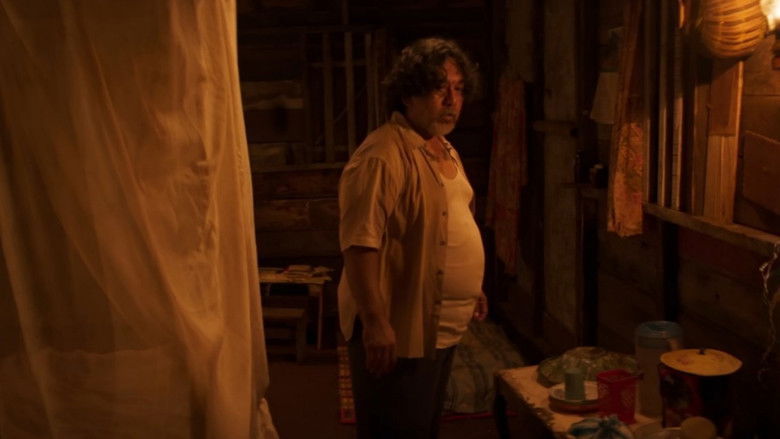 кадр из фильма Legenda Kelam Malin Kundang